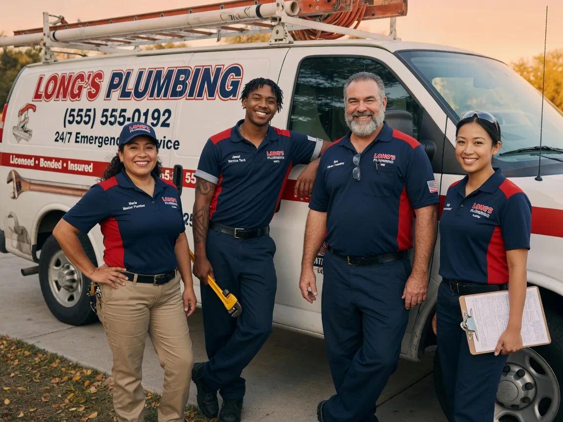 Leak Detection company in Locust Fork, AL